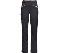 Pantalon de ski de randonnée ORTOVOX Col Becchei Pants W (black raven) femme XS