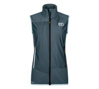 Ortovox - Col Becchei Vest - Veste sans manches femme Dark Arctic Grey - L