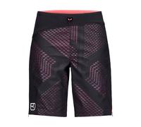 Ortovox - Col Becchei WB Shorts - Short femme Black Raven - L