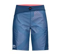 Ortovox - Col Becchei WB Shorts - Short femme Petrol Blue - S
