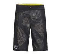 Ortovox - Col Becchei WB Shorts - Short homme Black Raven - S