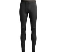 Ortovox - Collant en laine de mérinos - 185 Rock'N'Wool Long Pants M Black Raven pour Homme en Laine - Taille M - Noir Noir M