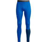 Ortovox - Collant en laine de mérinos - 185 Rock'N'Wool Long Pants M Blue Note pour Homme en Laine - Taille XL - Bleu Bleu XL