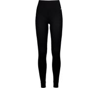 Ortovox - Collant en laine de mérinos - 230 Competition Long Pants W Black Raven pour Femme en Laine - Taille M - Noir Noir M