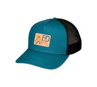 Ortovox - Corky Trucker Cap - Casquette Dark Pacific - 58 cm