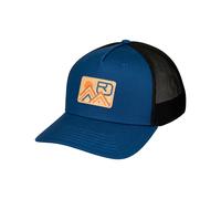 Ortovox - Corky Trucker Cap - Casquette Petrol Blue - 58 cm