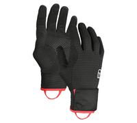 Ortovox Couverture en grille polaire W M corbeau noir