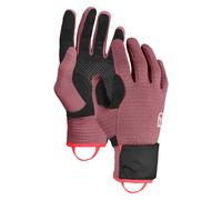 Ortovox Couverture en grille polaire W XS rosier des montagnes