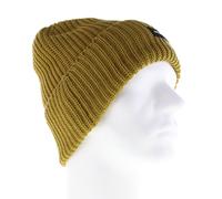 Ortovox Cozy Rib Bonnets Taille unique Jaune