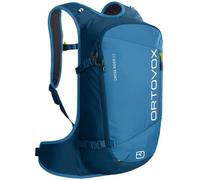 Ortovox - Cross Rider 22 - Sac à dos ski Petrol Blue - 22 L