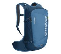 ORTOVOX Cross Rider Sac à Dos, Bleu pétrole (Azul), 20 litros Mixte