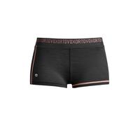 Ortovox - 185 Rock'N'Wool Hot Pants - Culotte laine mérinos femme Black Raven - L