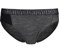 Ortovox - Women's 150 Essential Bikini - Sous-vêtement mérinos - L - black raven blend