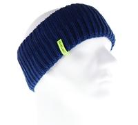 Ortovox Deep Knit Bandeau frontal Taille unique Bleu foncé