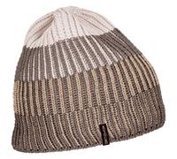 Ortovox - Deep Knit Beanie - Bonnet - 50-56 cm - dark grey brown
