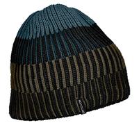 Ortovox - Deep Knit Beanie - Bonnet - 50-56 cm - dark wild herbs