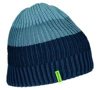Ortovox - Deep Knit Beanie - Bonnet - 50-56 cm - deep ocean
