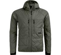 Ortovox - Doudoune respirante et déperlante - Venet Swisswool 60 Jacket M Dark Sage en Laine - Taille S - Gris Gris S