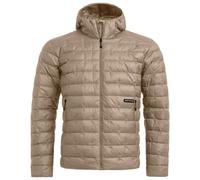 Ortovox - Doudoune chaude et isolante en duvet - Downwool 180 Hooded Jacket M Dark Linen en Laine - Taille L - Beige Beige L