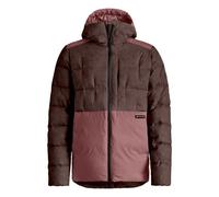 Ortovox Downwool 270 Femmes Veste isolante XS Rouge foncé