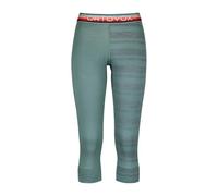 ORTOVOX Femme 185 Rock'n'Wool Short W Pantalons, Gris (Arctic Grey), M EU