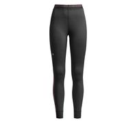 Ortovox, Femme, Pantalons, Noir, Taille: 42 FR 185 Rock'n'Wool Long Pants