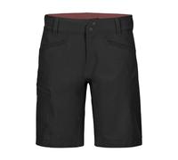 ORTOVOX Femme Pelmo Shorts W Combinaison Modèle Court, Noir De Jais, XL EU