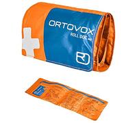 Ortovox Roll Doc Mid First Aid Kit Orange Shocking Orange