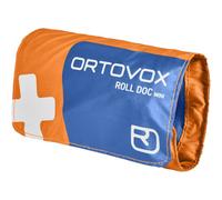 ORTOVOX First Aid Roll Doc Mini - Mixte - Orange - taille Unique- modèle 2026