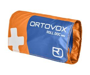ORTOVOX First Aid Roll Doc Mini - Mixte - Orange - taille Unique- modèle 2026