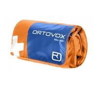 Trousse de secours Ortovox First Aid Roll Doc orange bleu