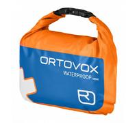 Ortovox Kit premiers secours First Aid Waterproof Mini Étanche Orange choquant