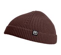 Ortovox - Fisherman Beanie - Bonnet - 50-56 cm - dark chestnut