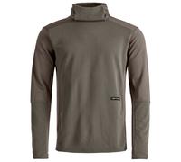 Ortovox - Fleece Cord Hoodie - Pull polaire - L - dark grey brown