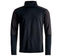 Ortovox - Fleece Cord Hoodie - Pull polaire - S - black raven