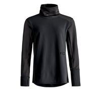 Ortovox - Fleece Cord LS - Polaire en laine mérinos femme Black Raven - S