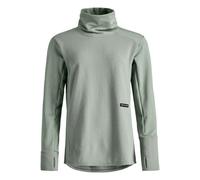 Ortovox Fleece Cord Longsleeve W sauge verte M