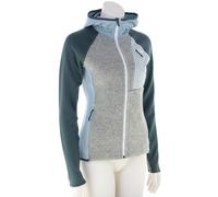 Ortovox Fleece GP Classic Knit Femmes Veste en laine polaire M Bleu