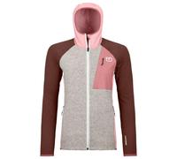 Ortovox Fleece GP Classic Knit Femmes Veste en laine polaire M Rose