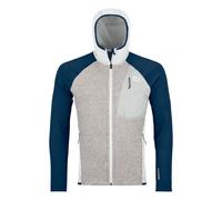 Ortovox - Fleece GP Classic Knit Hoody - Polaire homme Grey Ice - L