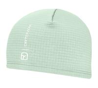 Ortovox - Fleece Grid Beanie - Bonnet - 50-56 cm - green acid