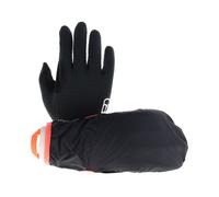 Ortovox Fleece Grid Cover Femmes Gants de randonnée XS Noir