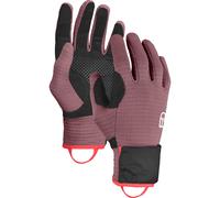 Ortovox Fleece Grid Cover Glove Femme - Gants outdoor femmes L