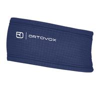 Ortovox - Fleece Grid Headband - Bandeau - 50-56 cm - blue nunatak