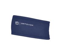 Ortovox - Fleece Grid Headband - Bandeau laine mérinos Blue Nunatak - Taille unique