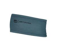 ORTOVOX FLEECE GRID HEADBAND Dark Arctic Grey 00 UNISEXE ADULTES