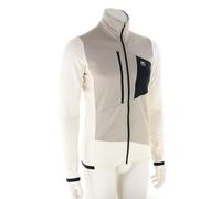 Polaire ORTOVOX FLEECE GRID JACKET M (dark arctic grey) Homme XL