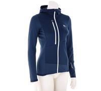 Ortovox - Women's Fleece Grid Hoody - Veste polaire - XS - deep ocean