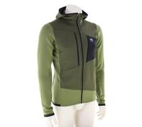Ortovox - Fleece Grid Hoody - Veste polaire - XL - wild herbs