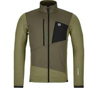 ORTOVOX Fleece Grid Jacket, Fleecejacke, Herren